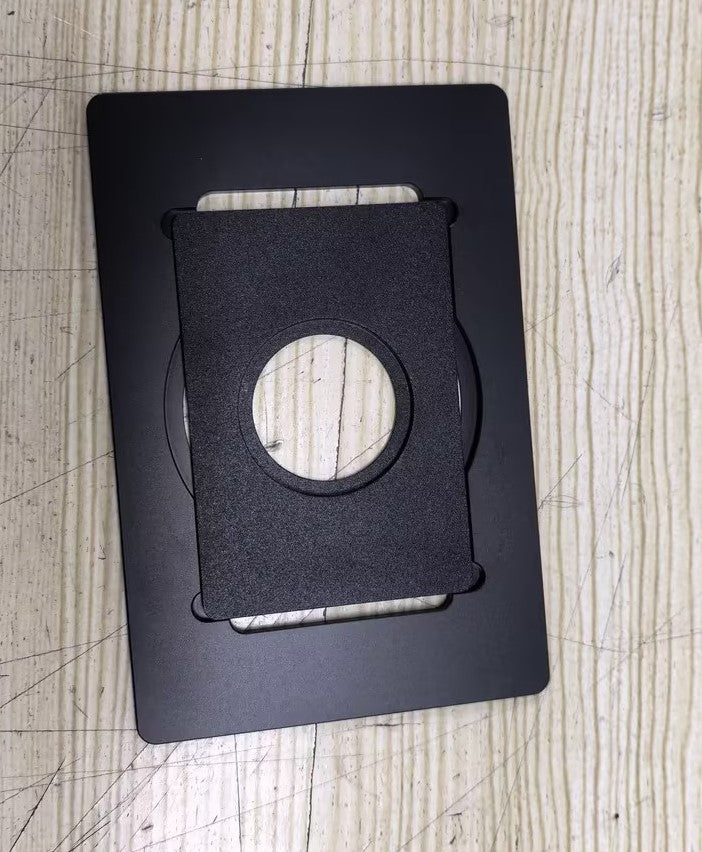 LaboQuip Microscope Stage Holder for Petri Dish- research and educational use