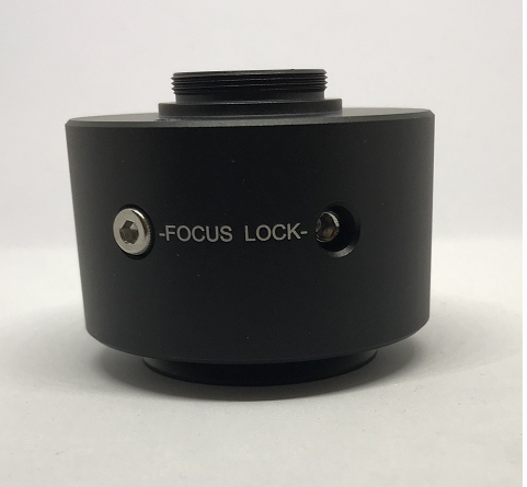 LaboQuip C-Mount Adapter for Olympus Microscopes 0.5X