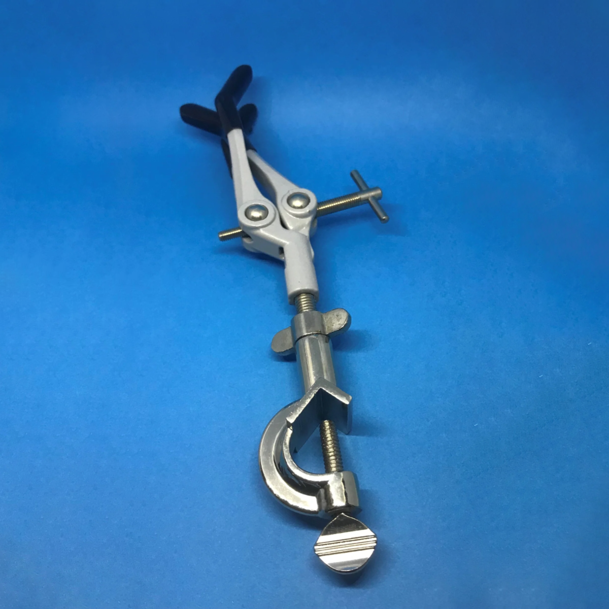 LaboQuip Burette Clamp, Metal - Single Sided