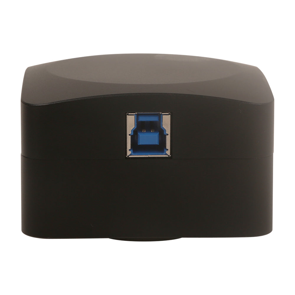 LaboQuip Digital Camera for Microscope E3ISPM, 8.3MP,USB 3,With Sony Exmor CMOS Sensor, Advanced& Professional