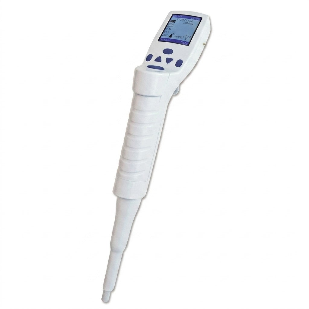 LaboQuip-HW Electronic Micropipette EP-5000uL Variable Volume