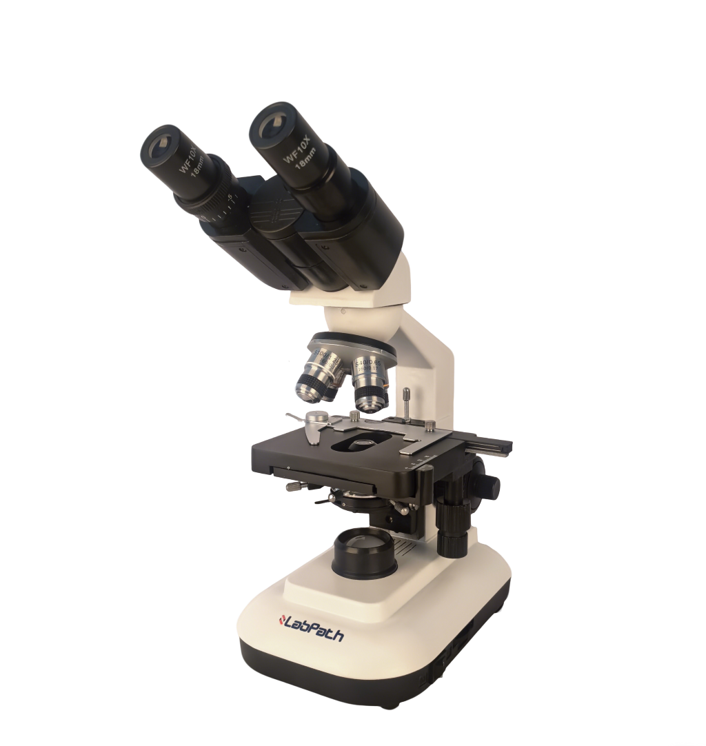 LabPath XSP-106 binocular microscope