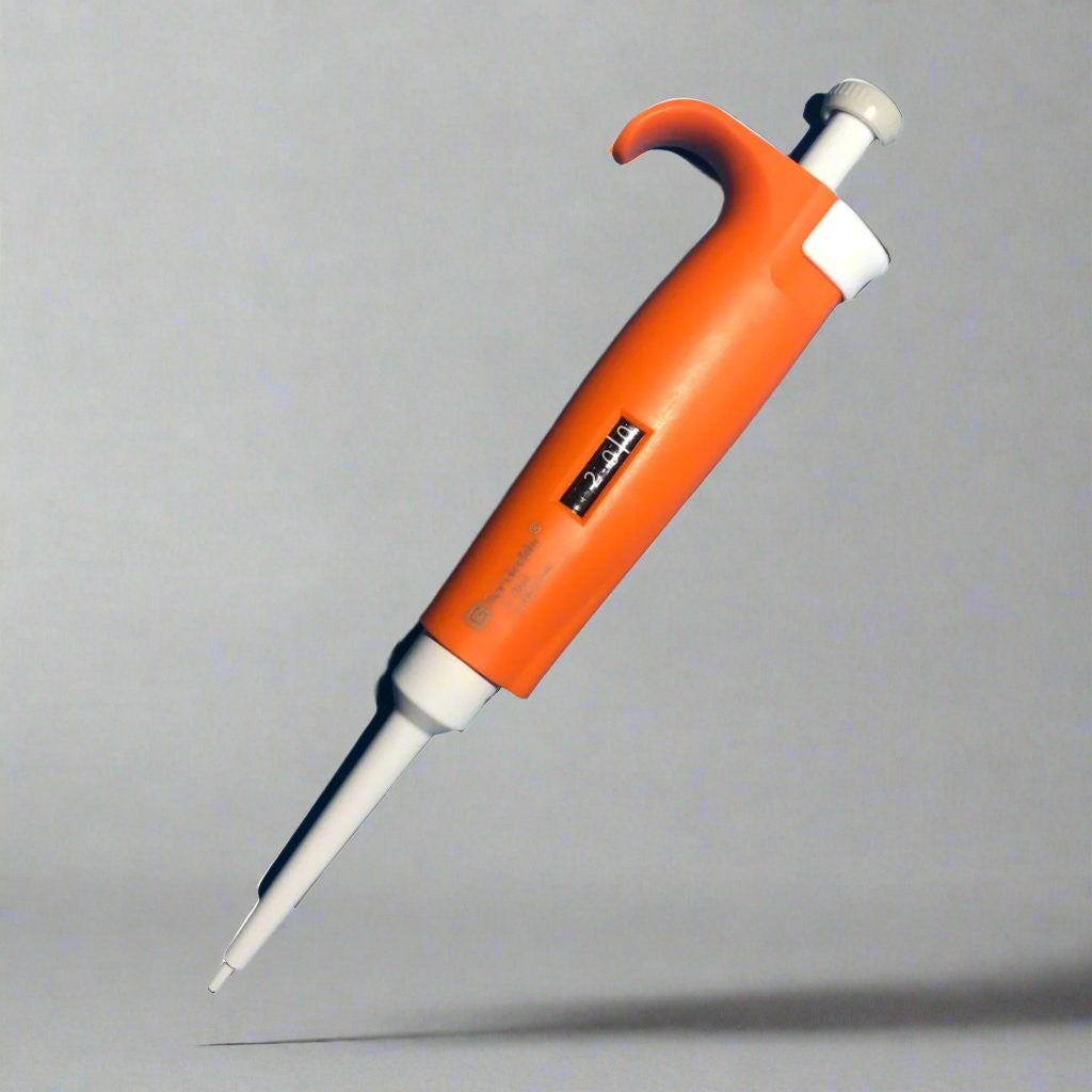 LaboQuip Bio micropipette 2–20 µL variable volume