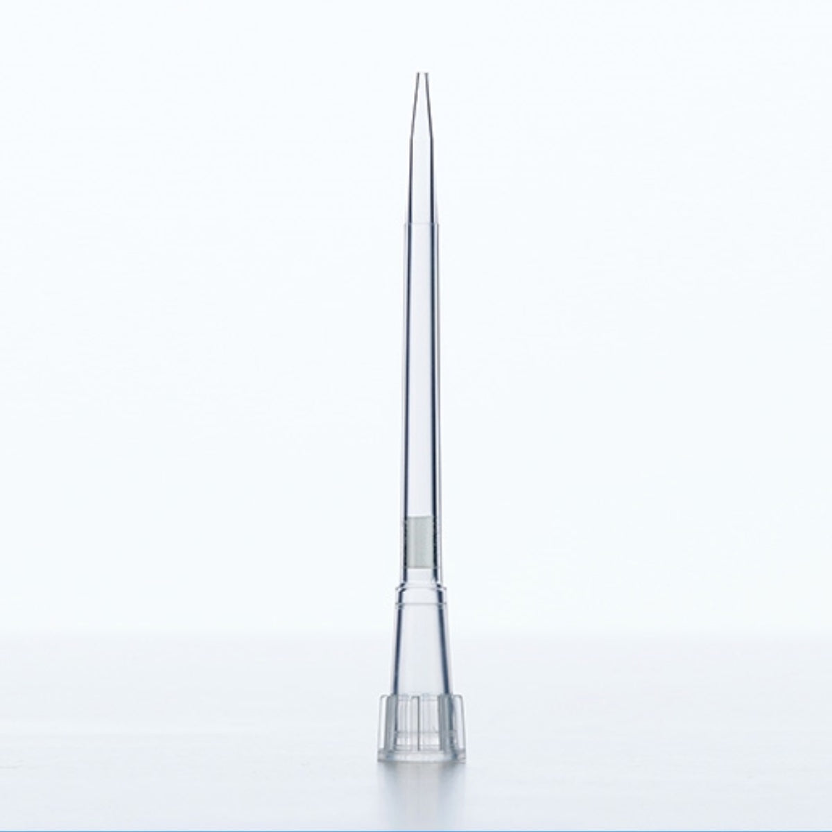 LaboQuip Filter Pipette Tips 10uL, Universal, Sterile, Low retention, DNase& RNase Free, Clear, Graduated (Rack of 96 Tips)