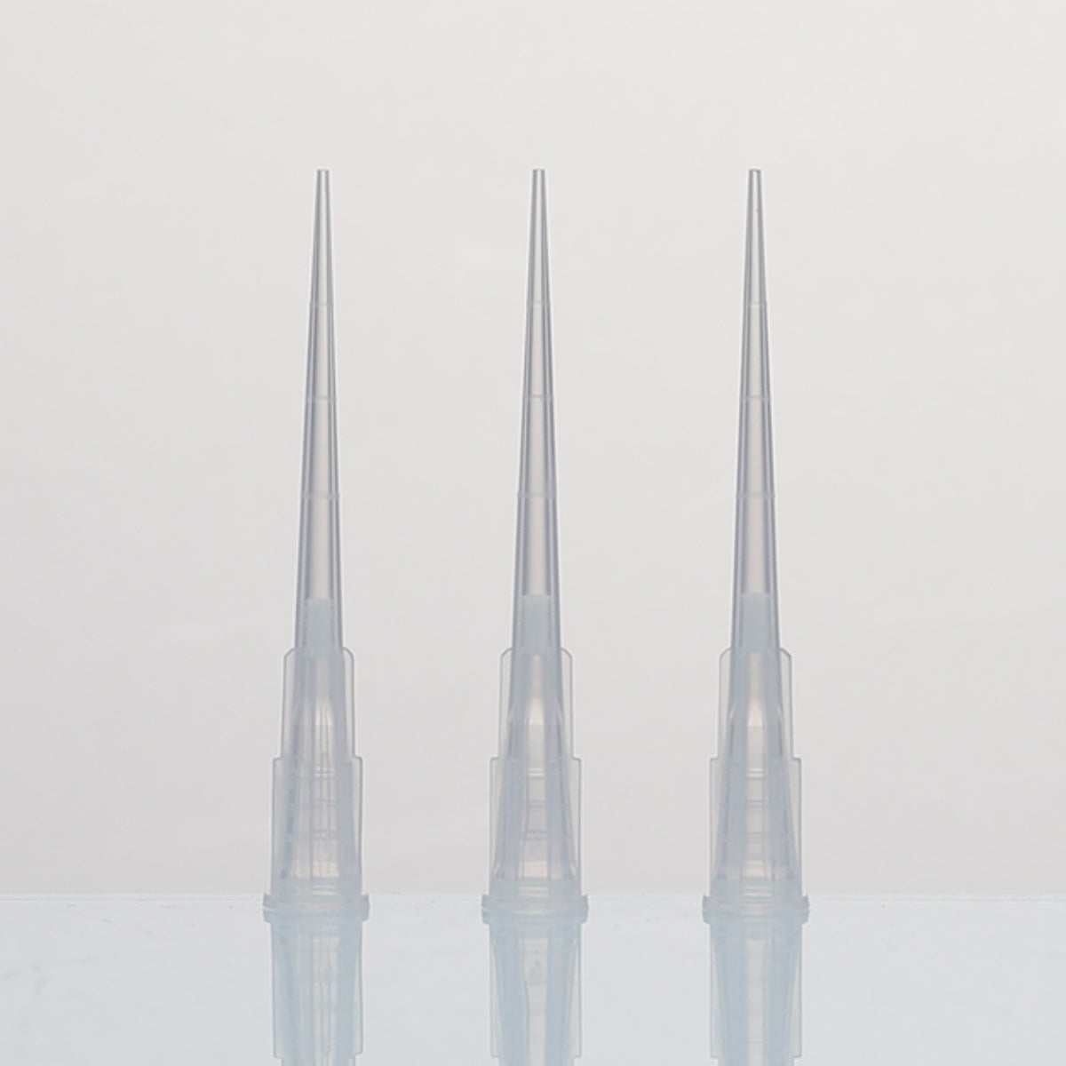 LaboQuip Pipette Tips, 10uL, universal, Extra Long, Eppendorf (Bag of 1000Pcs)