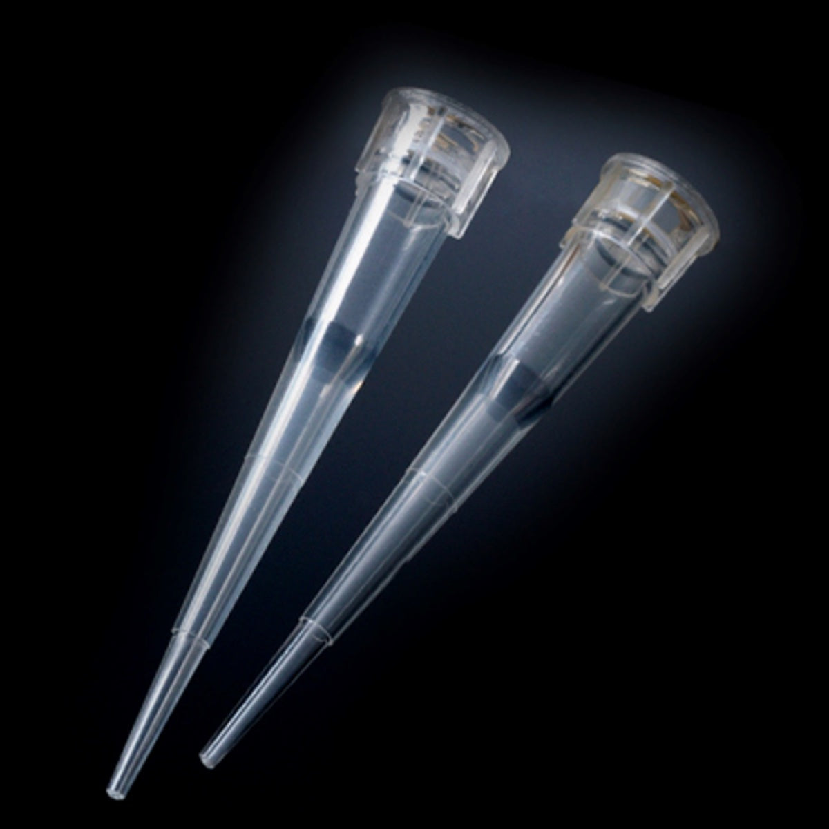 LaboQuip Pipette Tips 10uL Universal (Bag of 1000Pcs)