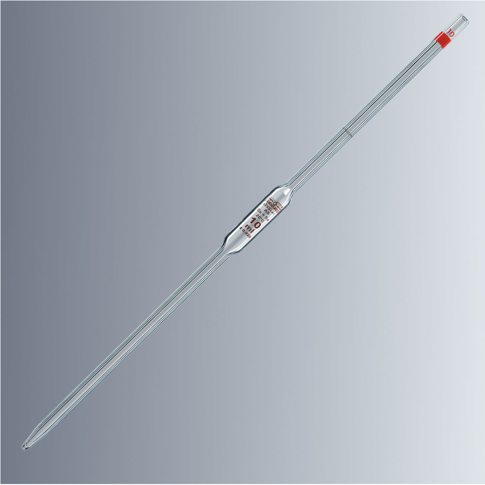 Marienfeld (Germany) Volumetric Pipette Glass 50ml, Class AS(Lot Certified)