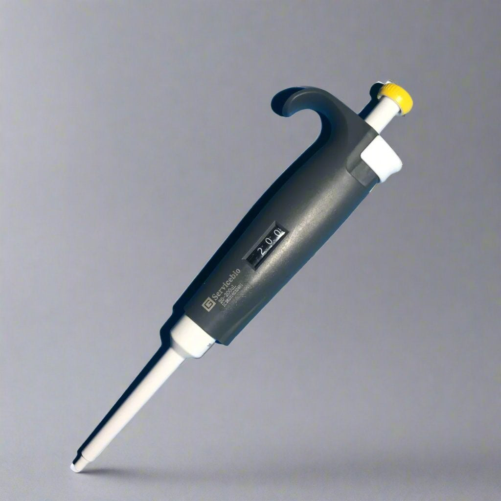 LaboQuip-Bio Micropipette 20-200uL, Variable