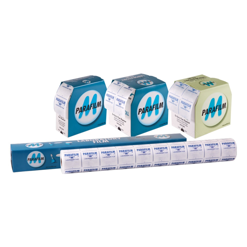 Laboquip-Bemis Parafilm M 996, Pack of 12 complete roll of 4 inch x 125 ft/ 10cmx38m, in Original Packing/S