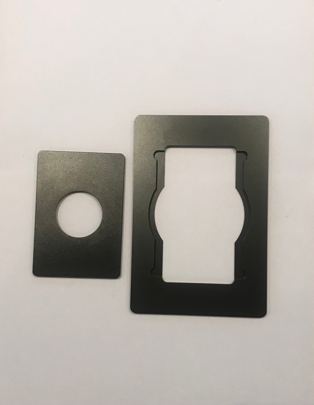 LaboQuip Microscope Stage Holder for Petri Dish- research and educational use