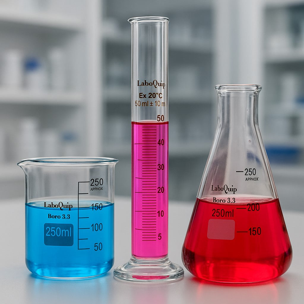 Laboratory Glassware