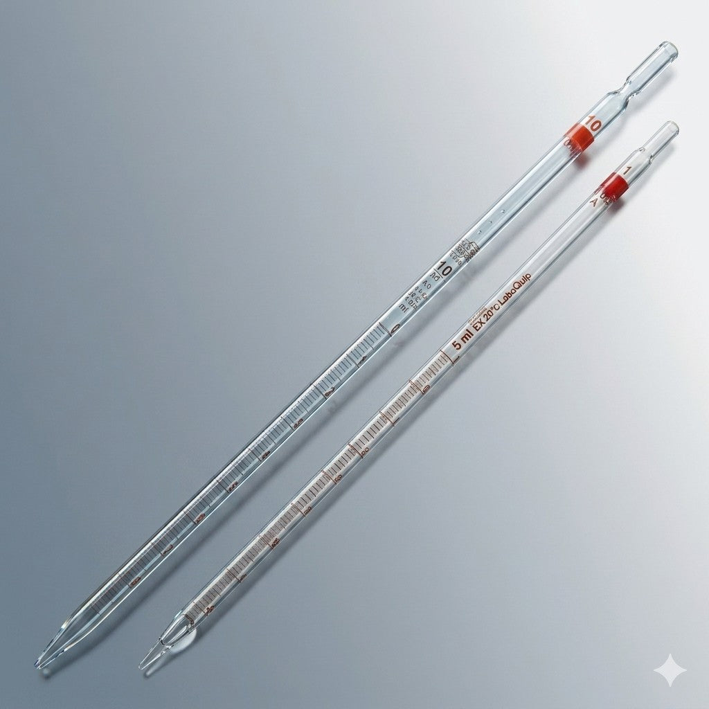 Graduated Serological Pipettes