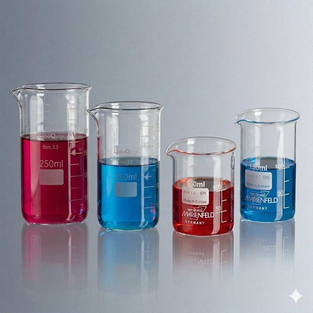 Beakers
