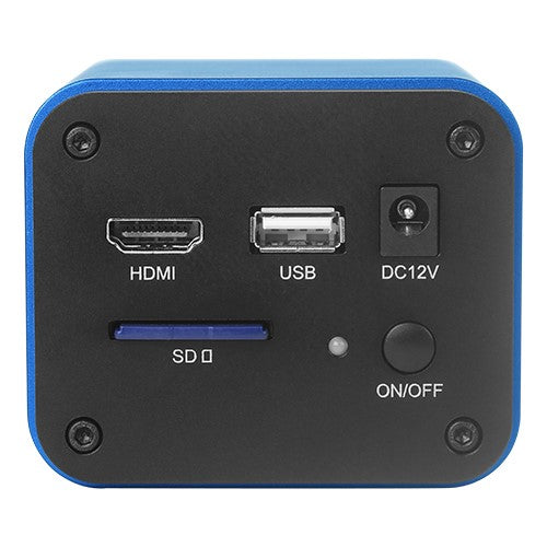 LaboQuip HDMI Digital Camera for Microscope CMOS, HDMI+ WiFi+ SD, Advanced& Professional with SONY Sensor