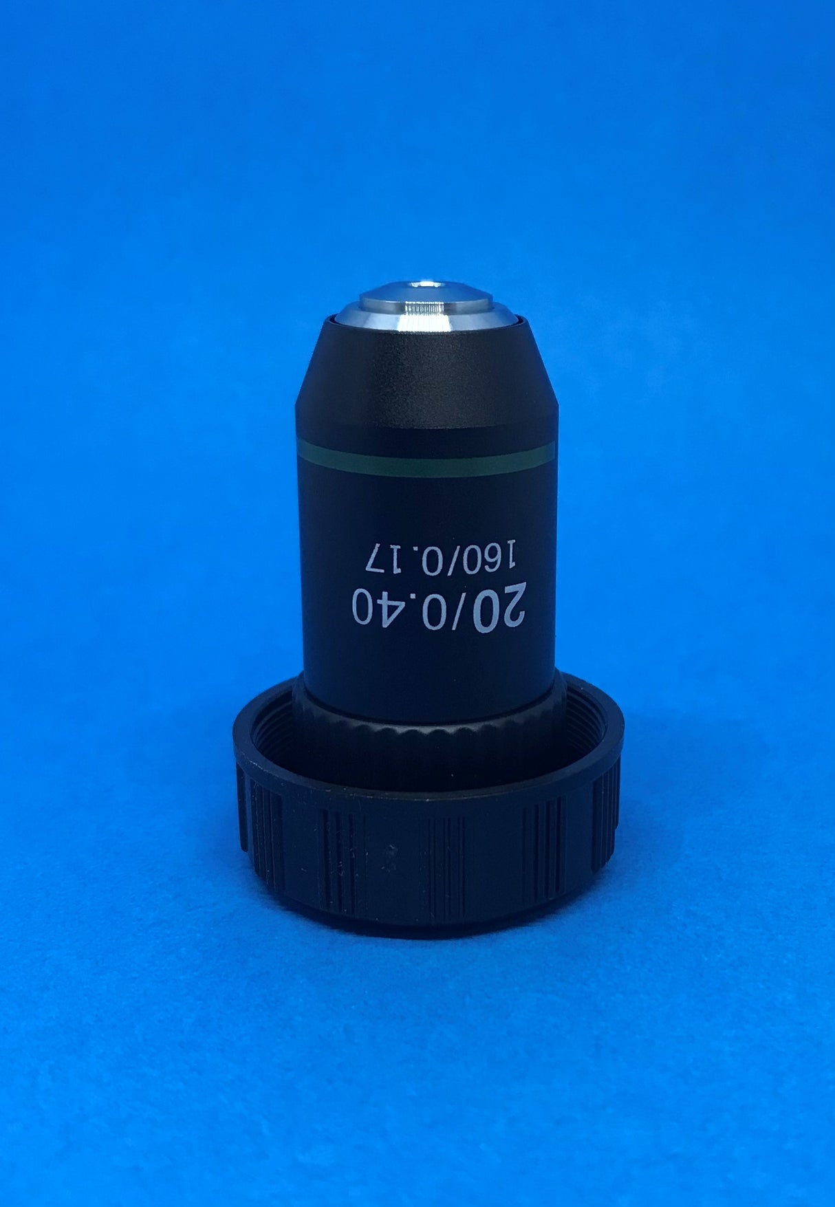 Microscope Objective Lens, Achromatic, 20X