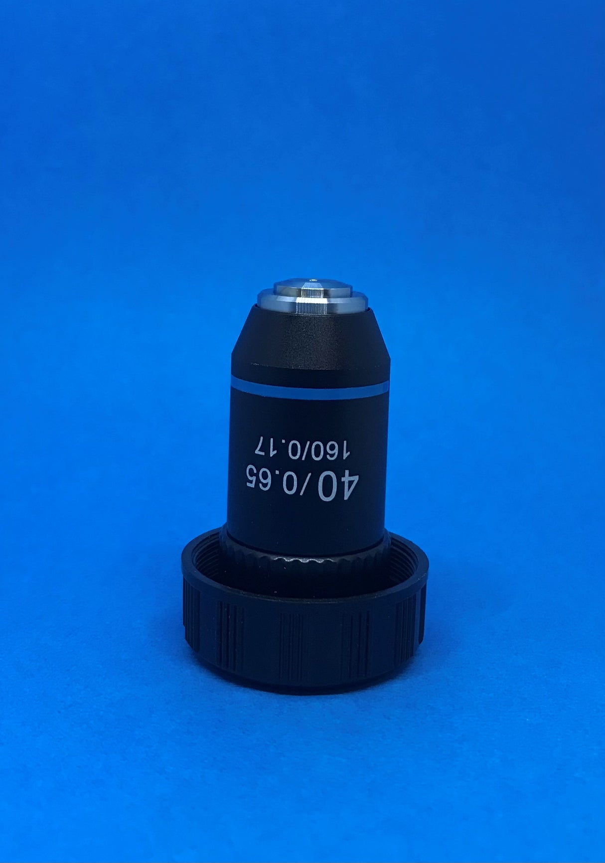 Microscope Objective Lens, Achromatic, 40X