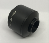 LaboQuip C-Mount Adapter for Zeiss Microscopes 0.5X