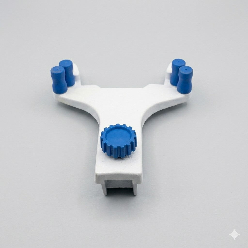 LaboQuip Burette Clamp Single Sided, Metal