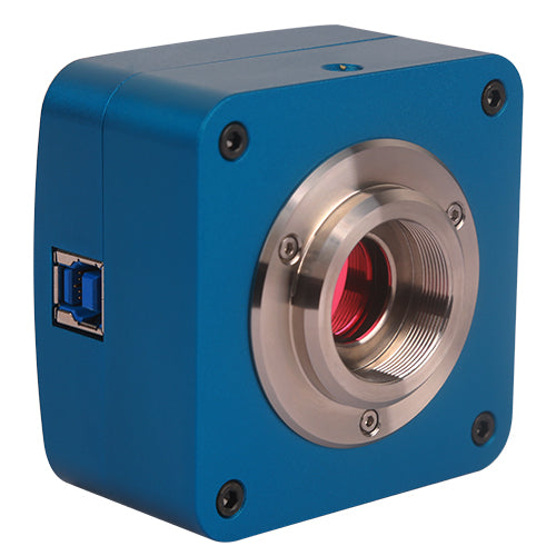 LaboQuip Digital Camera for Microscope E3ISPM, 8.3MP,USB 3,With Sony Exmor CMOS Sensor, Advanced& Professional