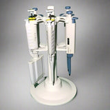 LaboQuip Rotating Pipette Stand (6 micropipettes)