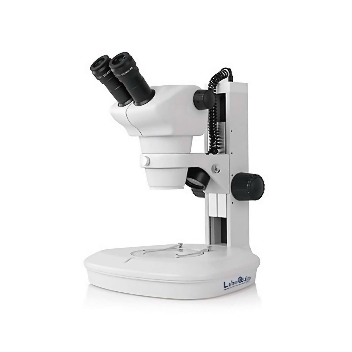 LaboQuip Stereo Microscope, Binocular- 4X-100X