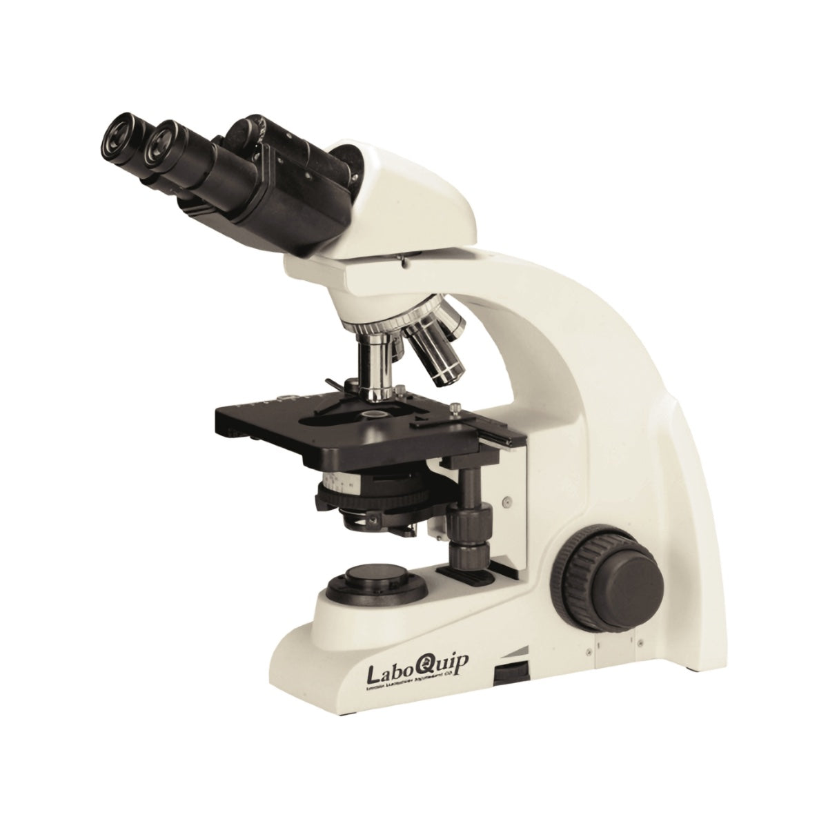 LaboQuip Microscope Binocular clinical- XTJ102i