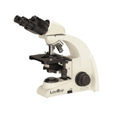 LaboQuip Microscope Binocular clinical- XTJ102i +500Pcs Slide+ 500Pcs Coverslip, Eco pack