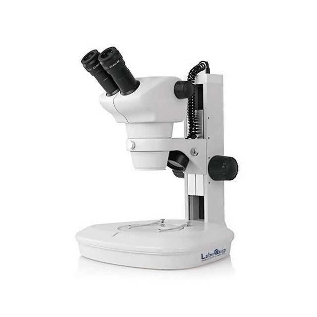 LaboQuip Stereo Microscope Binocular 4x–100x 