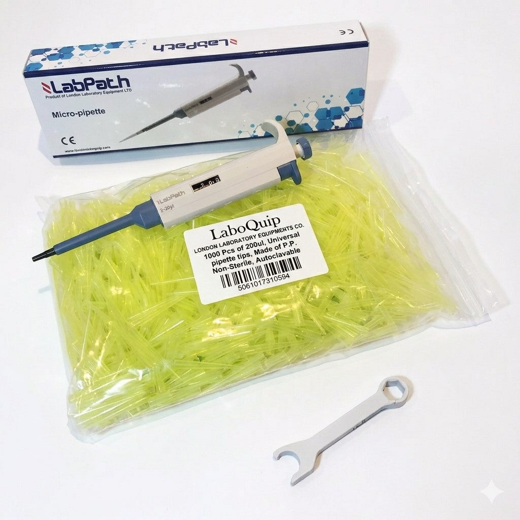 LaboQuip Welcome Kit for University & College students