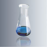 Marienfeld (Germany) Conical Flask 1000ml Wide-neck, High quality Borosil.Glass