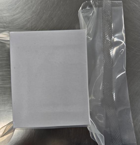 LaboQuip Microscope Slide Mega size 50x75mm 7101-M Ground edge 90° Glass, box of 50 slides