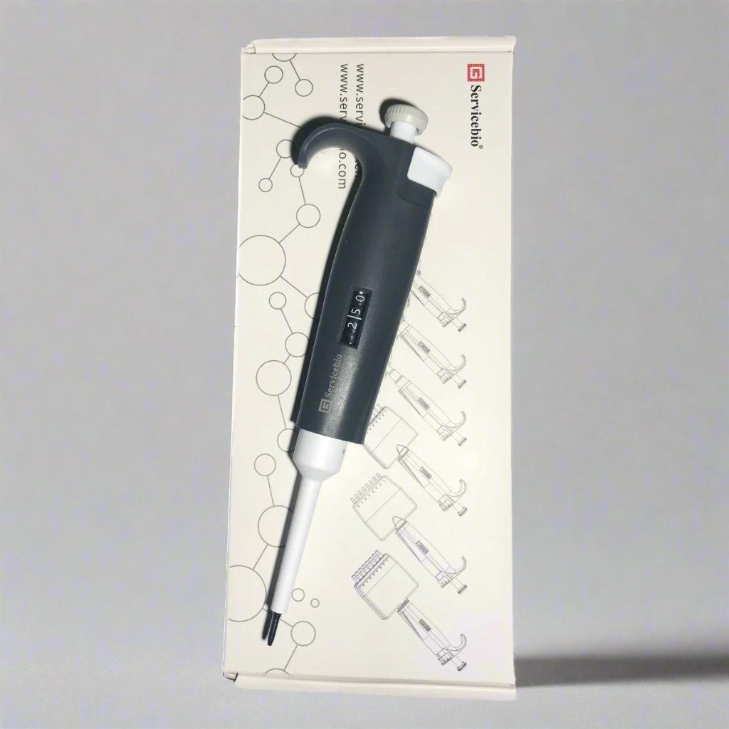 LaboQuip-Bio Micropipette 1000-5000uL (1-5ml), Variable