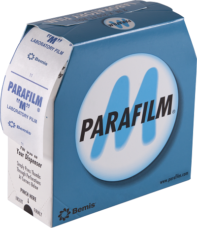 Laboquip-Bemis Parafilm M 992, complete roll of 2 inch x 250 ft/ 5cmx76m, in Original Packing