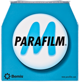 Laboquip-Bemis Parafilm M 999, complete roll of 4 inch x 250 ft/ 10cmx76m, in Original Packing
