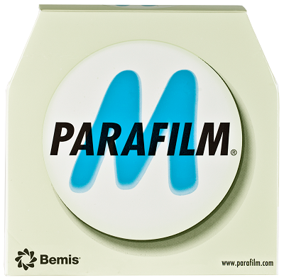Laboquip-Bemis Parafilm M 996 (6 Rolls), 6 complete rolls of 4 inch x 125 ft/ 10cmx38m,  Economy Pack of 6 original Rolls/S