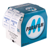 Laboquip-Bemis Parafilm M 999, complete roll of 4 inch x 250 ft/ 10cmx76m, in Original Packing