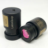 LaboQuip Eyepiece Camera for Microscope SCMOS 5.1mp USB 2.0 Metal Housing, Laboratory Imaging