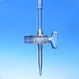 Technosklo Burette Straight 25ml- with stopcock (Made in Czech)