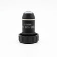 Achromatic 100x oil immersion microscope objective lens for high-magnification microscopy