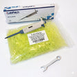 Labpath pipette paired with a 200uL pipette tip set for precision liquid handling.