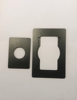 LaboQuip Microscope Stage Holder for Petri Dish- research and educational use