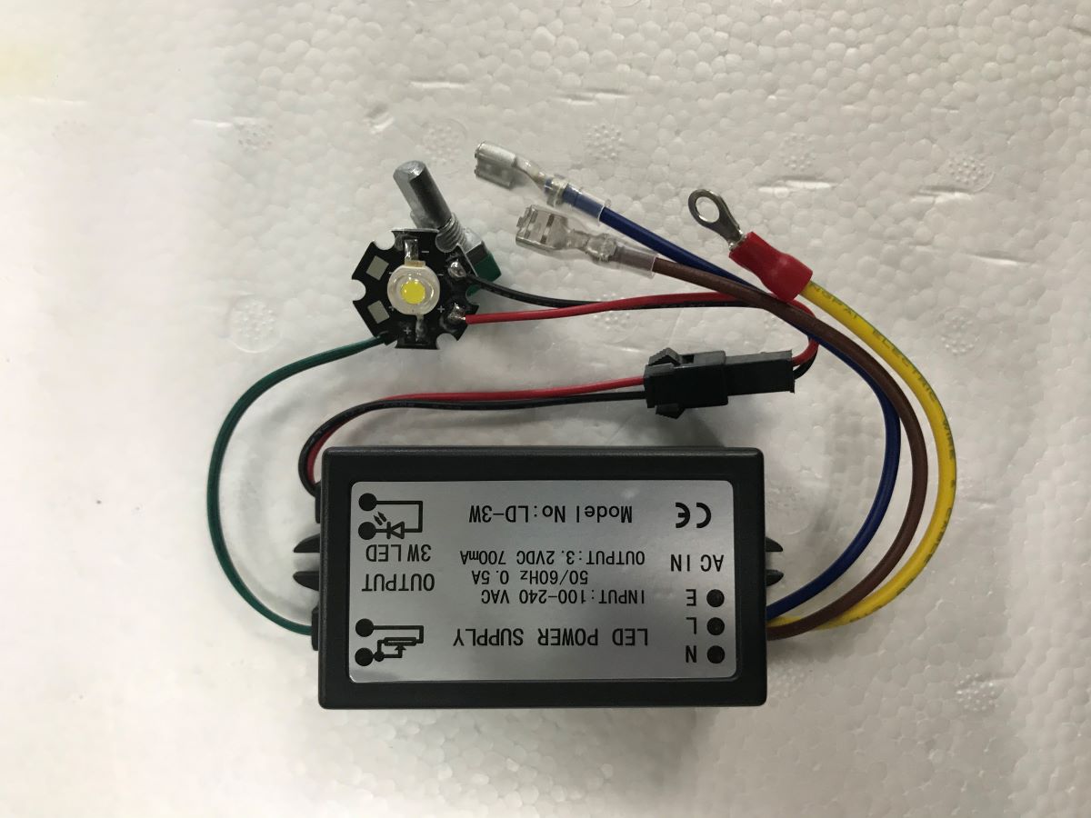 LED Power Supply Set – London LaboQuip