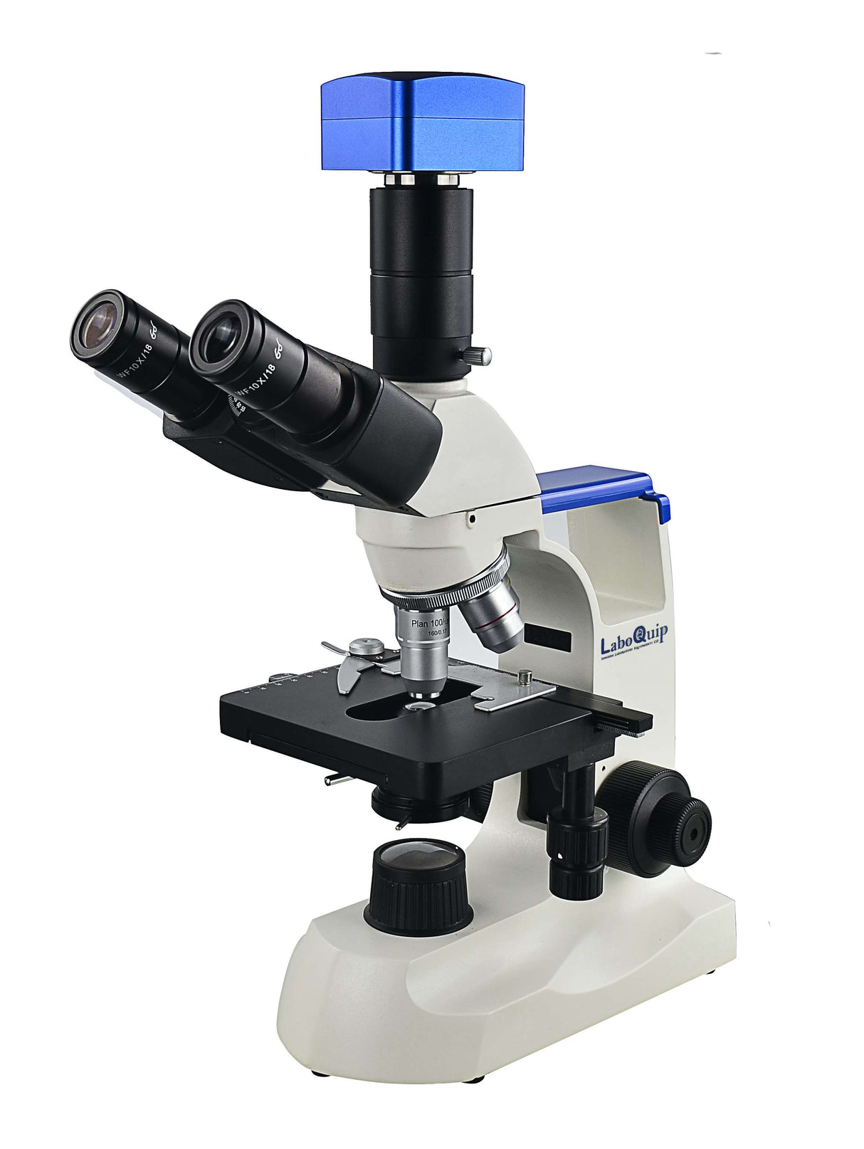 LaboQuip Microscope Trinocular Biological- SC303