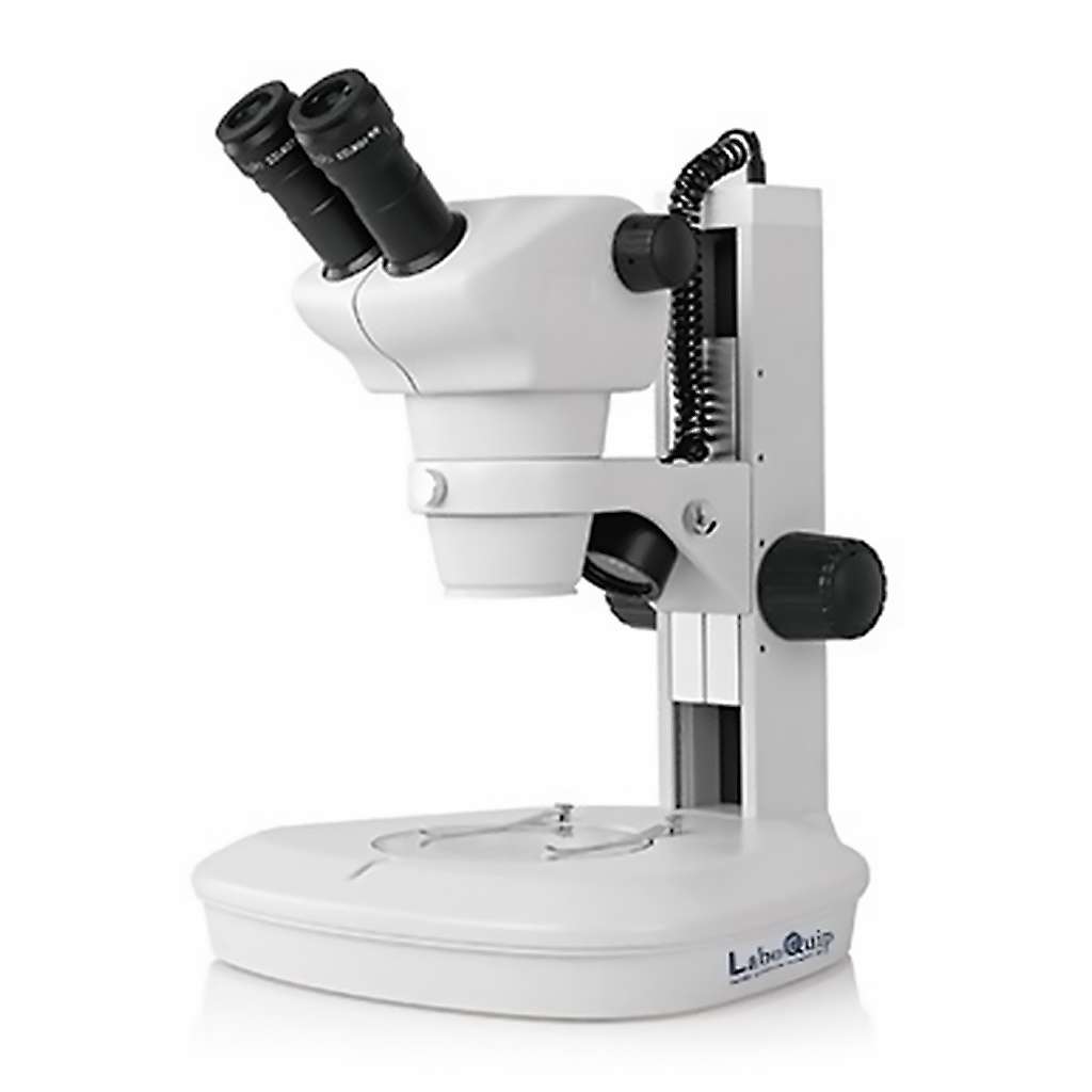 LaboQuip Stereo Microscope, Binocular- 4X-100X